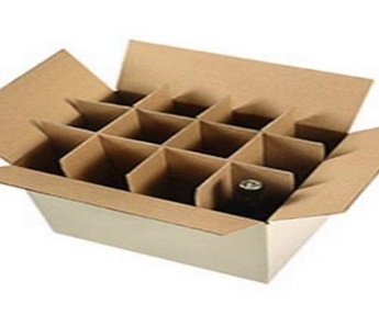 İçi Bölmeli Kutular