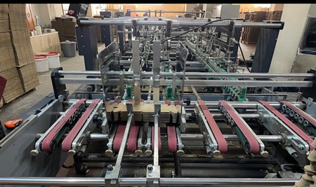 Karton Koli İmalathanesi